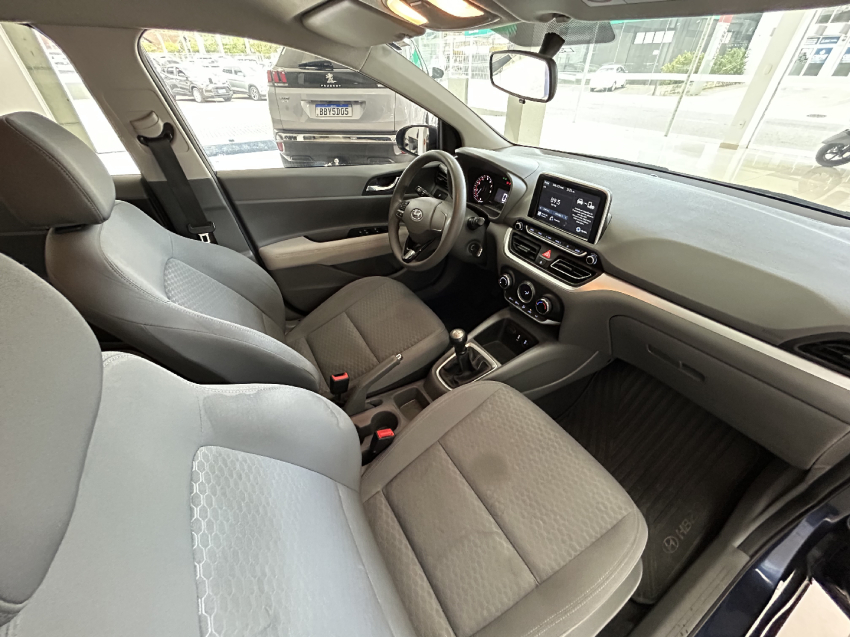 hyundai hb20s 1.0 12v flex evolution manual 2021
