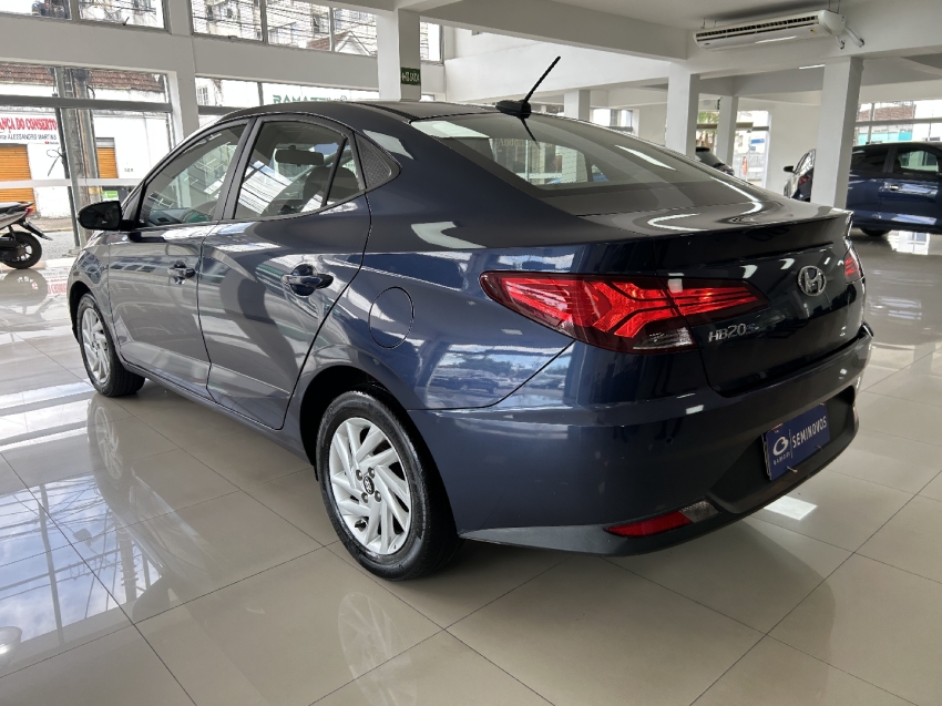 hyundai hb20s 1.0 12v flex evolution manual 2021