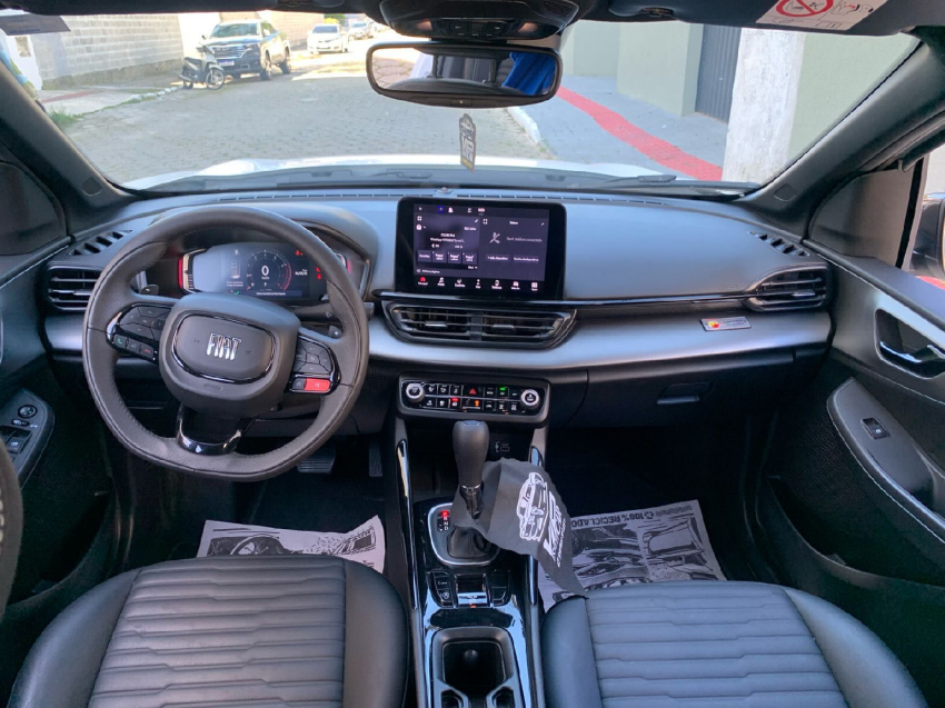 fiat fastback 1.3 turbo 270 flex limited edition at6 2023