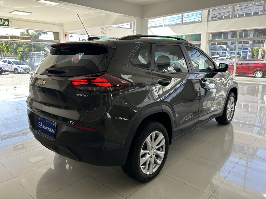 chevrolet tracker 1.0 turbo flex ltz automatico 2024