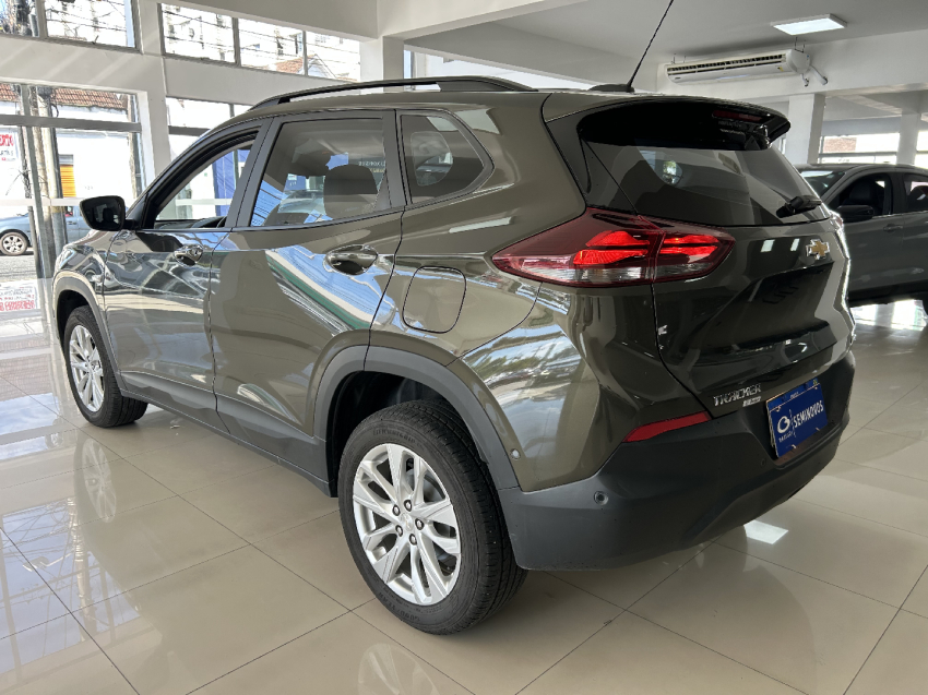 chevrolet tracker 1.0 turbo flex ltz automatico 2024