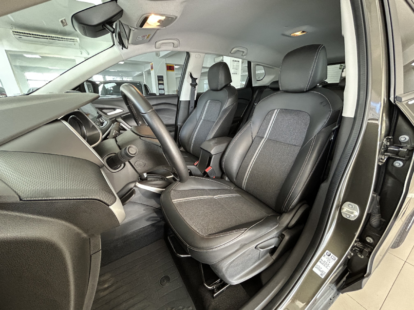 chevrolet tracker 1.0 turbo flex ltz automatico 2024