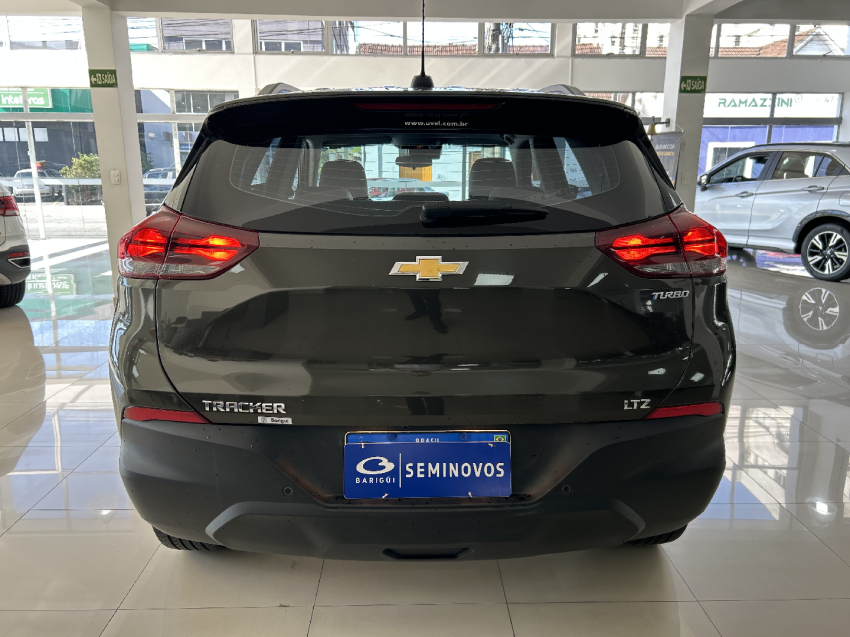 chevrolet tracker 1.0 turbo flex ltz automatico 2024