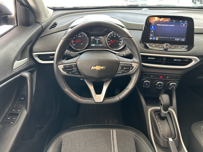 chevrolet tracker 1.0 turbo flex ltz automatico 2024