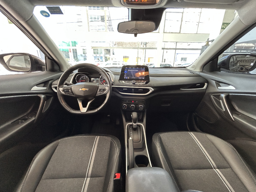 chevrolet tracker 1.0 turbo flex ltz automatico 2024