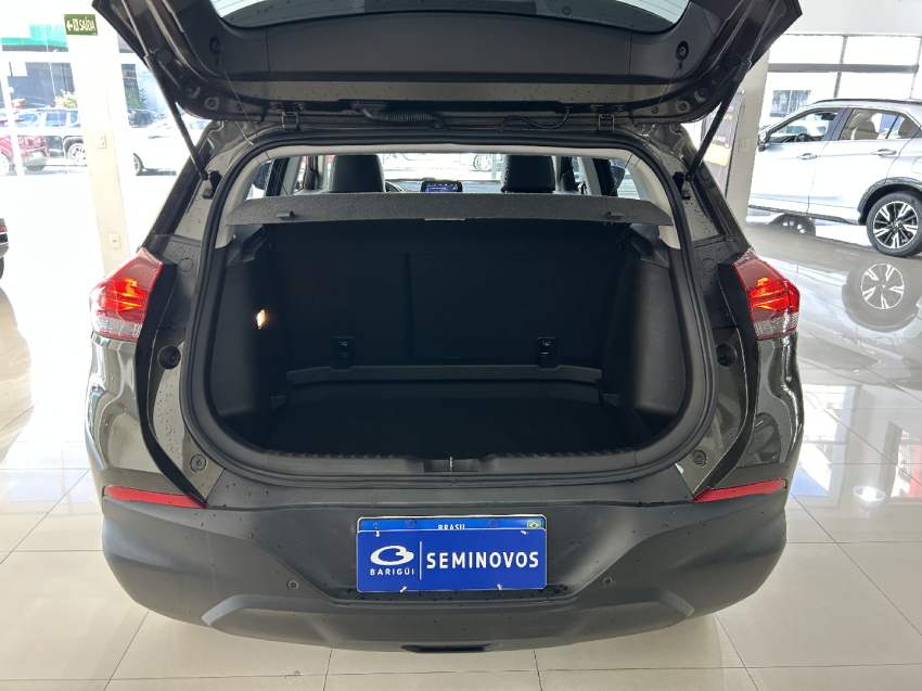 chevrolet tracker 1.0 turbo flex ltz automatico 2024
