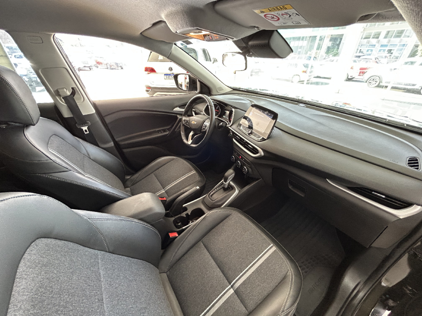 chevrolet tracker 1.0 turbo flex ltz automatico 2024