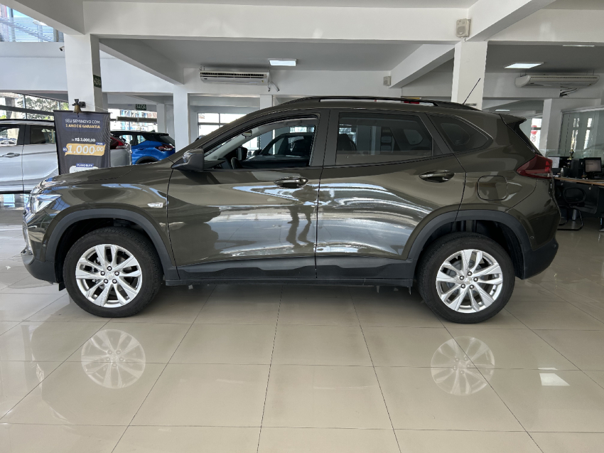 chevrolet tracker 1.0 turbo flex ltz automatico 2024