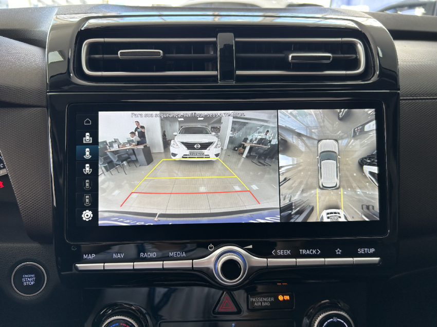 hyundai creta 1.0 tgdi flex platinum safety automatico 2025
