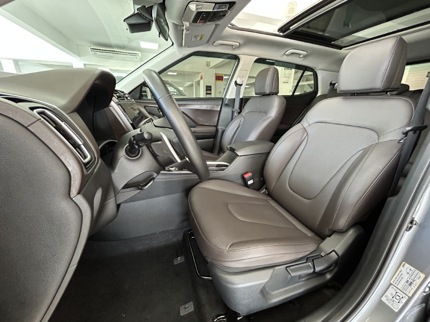 hyundai creta 1.0 tgdi flex platinum safety automatico 2025