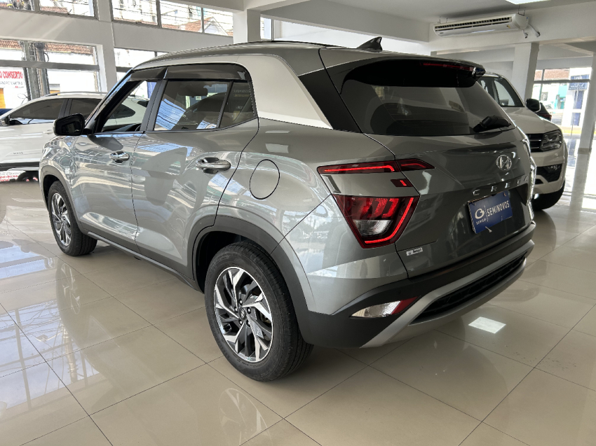 hyundai creta 1.0 tgdi flex platinum safety automatico 2025