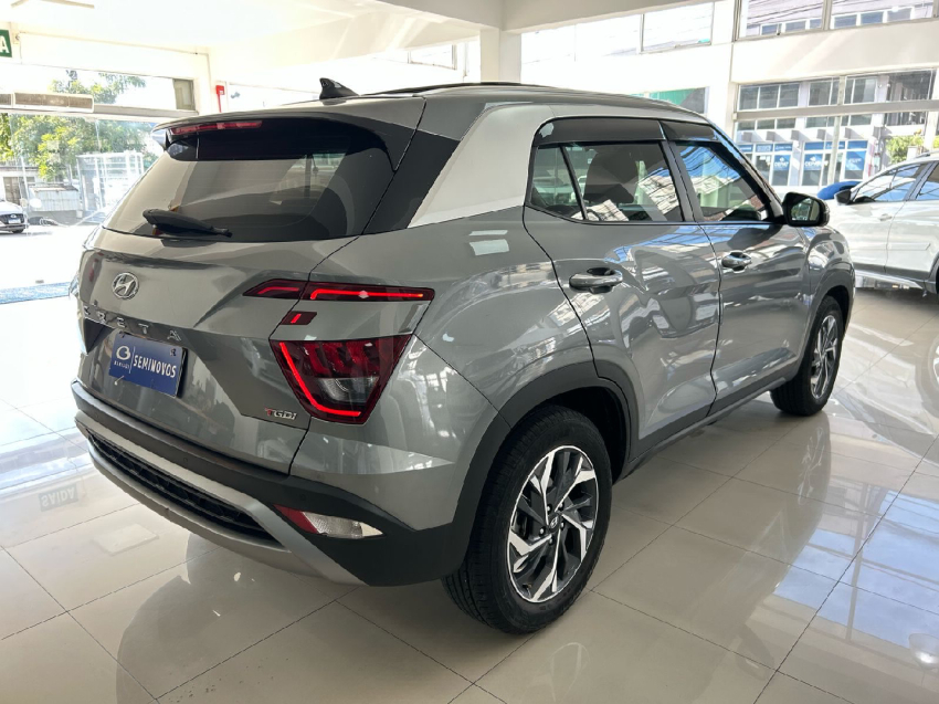 hyundai creta 1.0 tgdi flex platinum safety automatico 2025