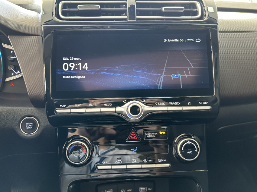 hyundai creta 1.0 tgdi flex platinum safety automatico 2025