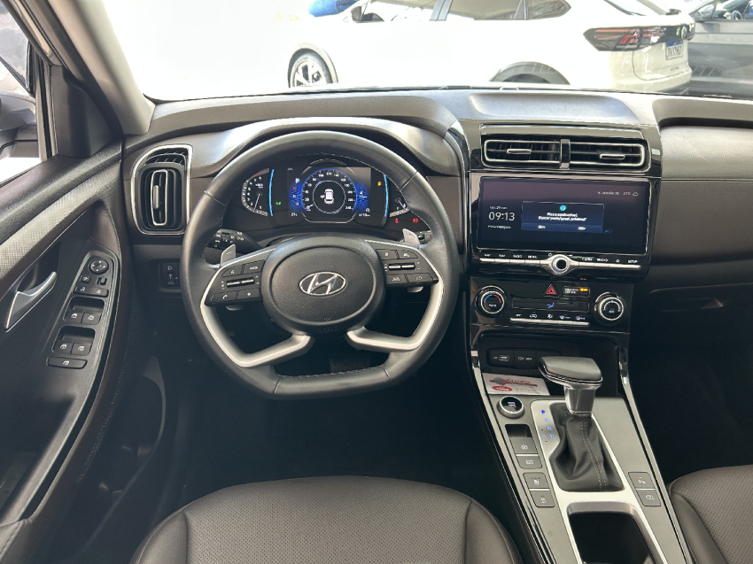 hyundai creta 1.0 tgdi flex platinum safety automatico 2025