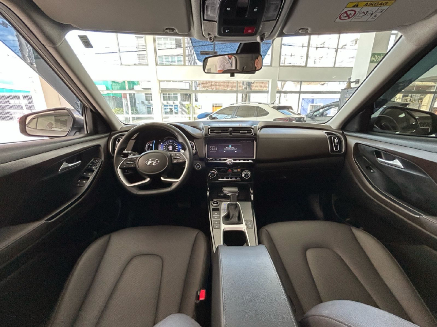 hyundai creta 1.0 tgdi flex platinum safety automatico 2025