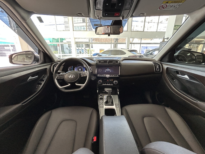 hyundai creta 1.0 tgdi flex platinum safety automatico 2025