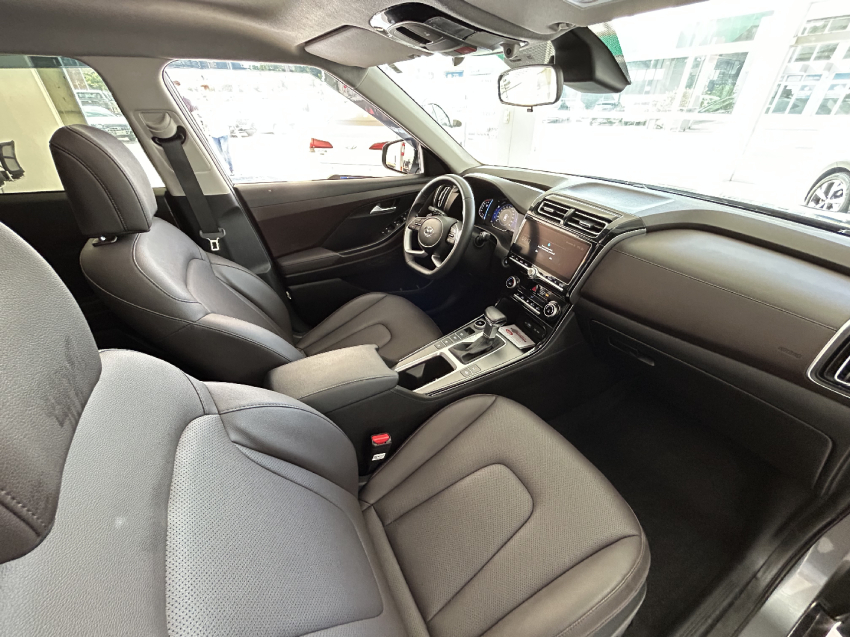hyundai creta 1.0 tgdi flex platinum safety automatico 2025