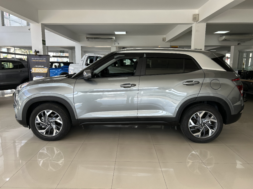 hyundai creta 1.0 tgdi flex platinum safety automatico 2025