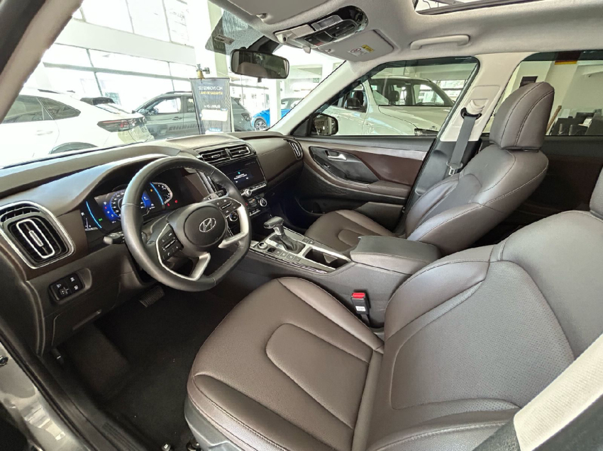 hyundai creta 1.0 tgdi flex platinum safety automatico 2025