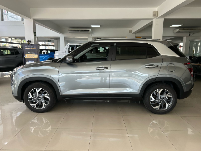 hyundai creta 1.0 tgdi flex platinum safety automatico 2025