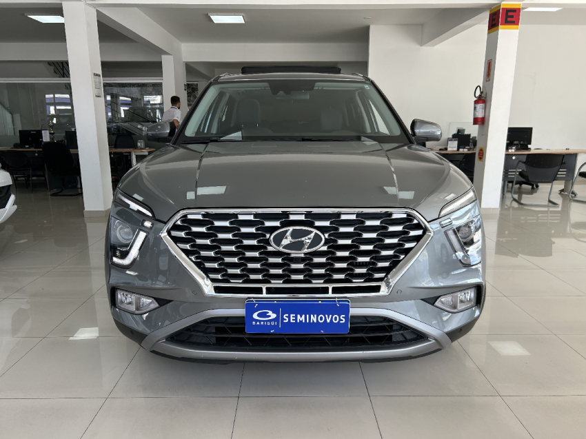 hyundai creta 1.0 tgdi flex platinum safety automatico 2025