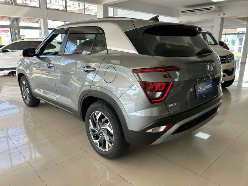 hyundai creta 1.0 tgdi flex platinum safety automatico 2025