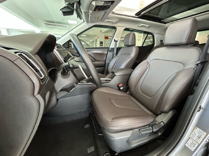 hyundai creta 1.0 tgdi flex platinum safety automatico 2025