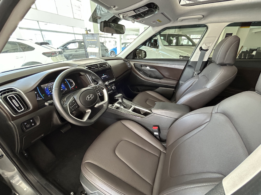 hyundai creta 1.0 tgdi flex platinum safety automatico 2025