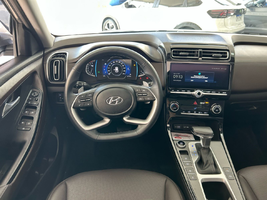hyundai creta 1.0 tgdi flex platinum safety automatico 2025