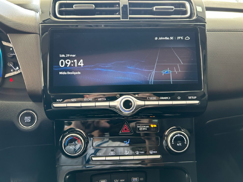 hyundai creta 1.0 tgdi flex platinum safety automatico 2025