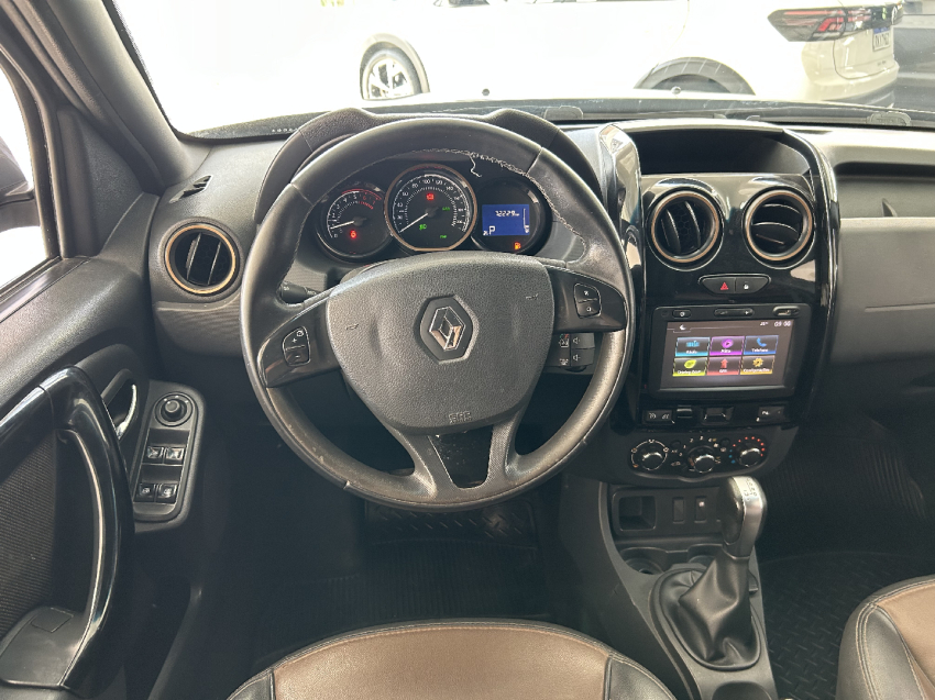 renault duster 1.6 16v sce flex dynamique x-tronic 2019
