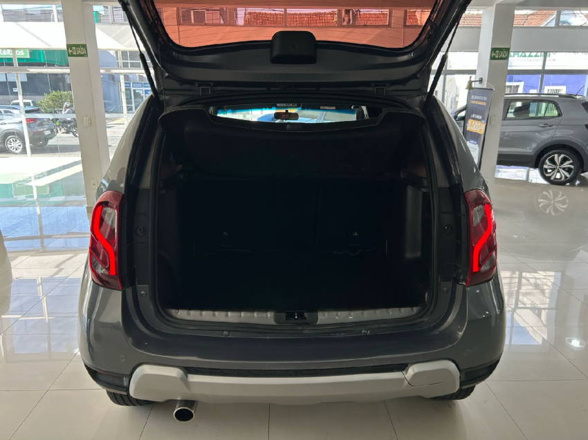 renault duster 1.6 16v sce flex dynamique x-tronic 2019