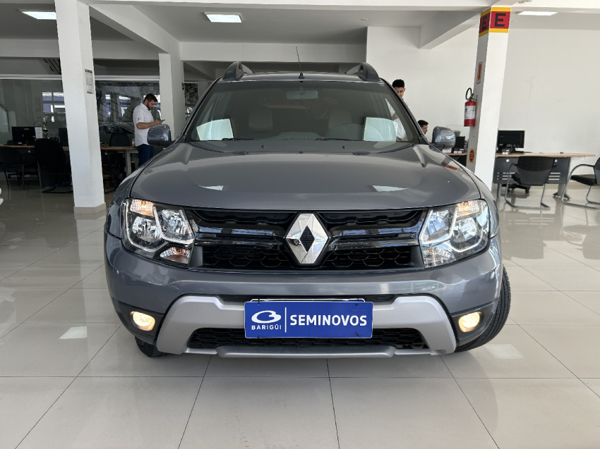renault duster 1.6 16v sce flex dynamique x-tronic 2019