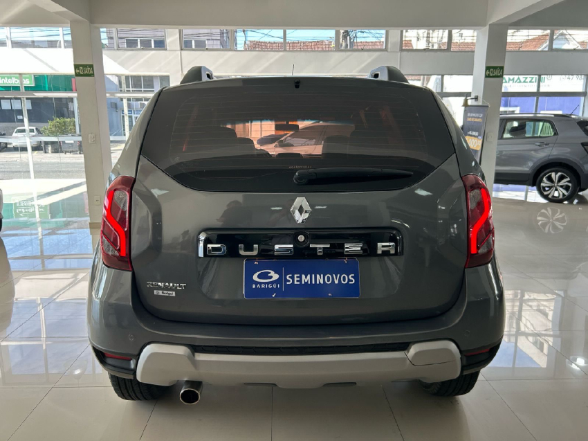 renault duster 1.6 16v sce flex dynamique x-tronic 2019