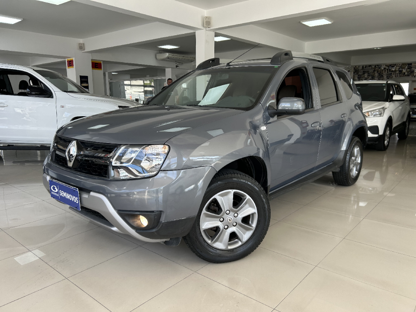renault duster 1.6 16v sce flex dynamique x-tronic 2019