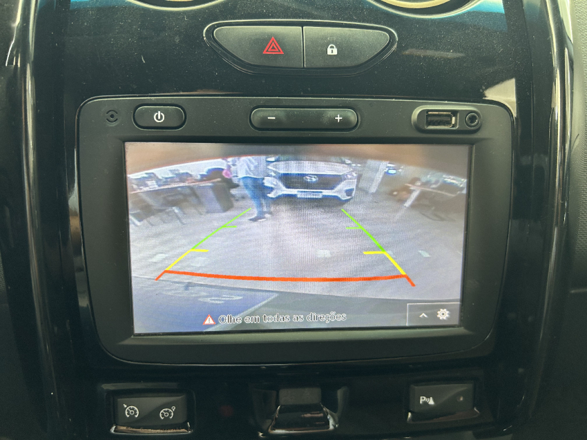 renault duster 1.6 16v sce flex dynamique x-tronic 2019