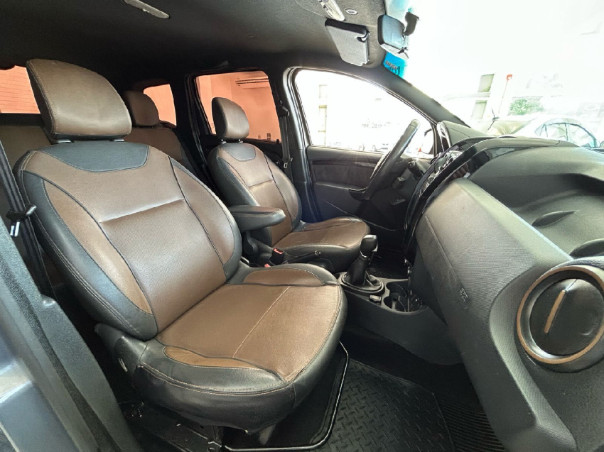 renault duster 1.6 16v sce flex dynamique x-tronic 2019