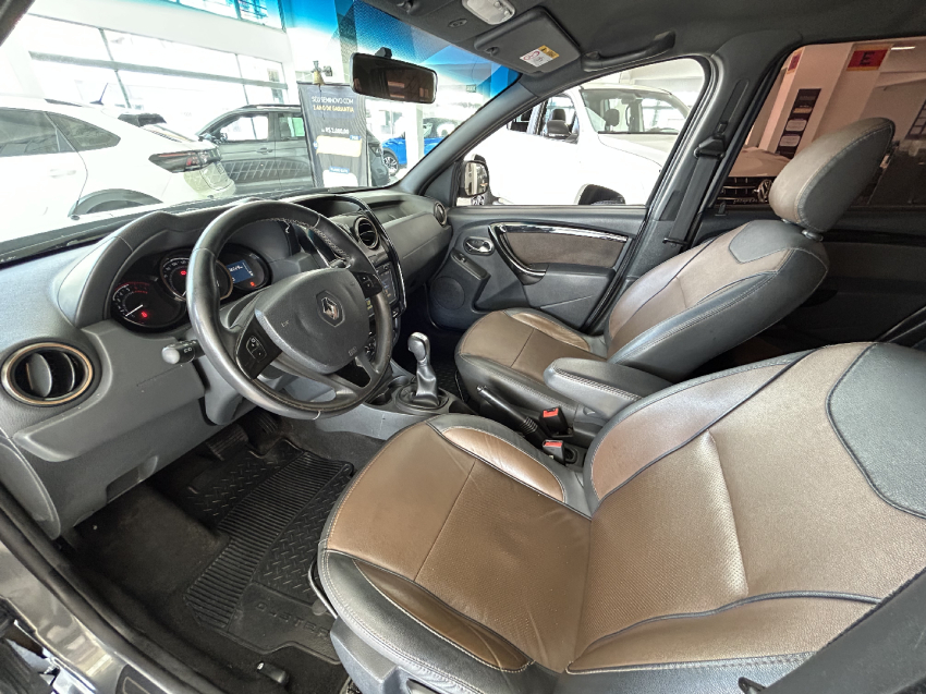 renault duster 1.6 16v sce flex dynamique x-tronic 2019