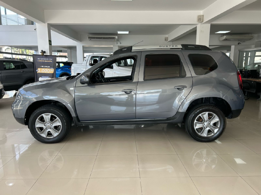 renault duster 1.6 16v sce flex dynamique x-tronic 2019