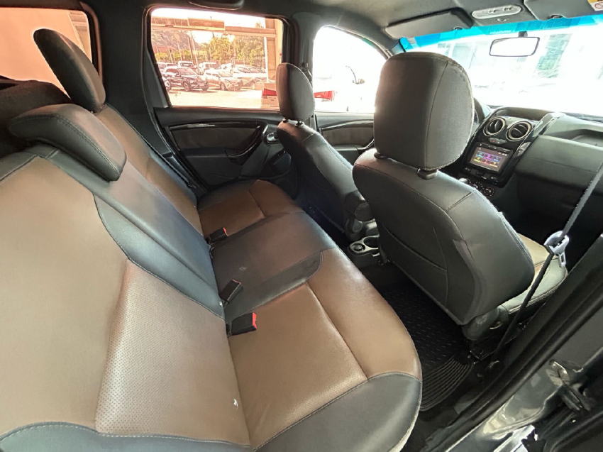 renault duster 1.6 16v sce flex dynamique x-tronic 2019