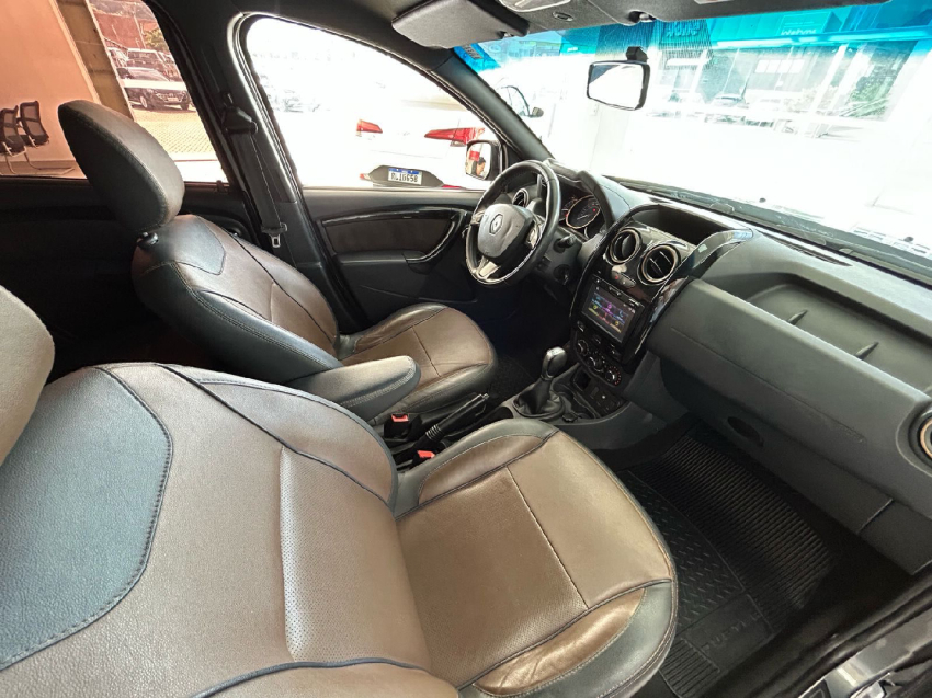 renault duster 1.6 16v sce flex dynamique x-tronic 2019