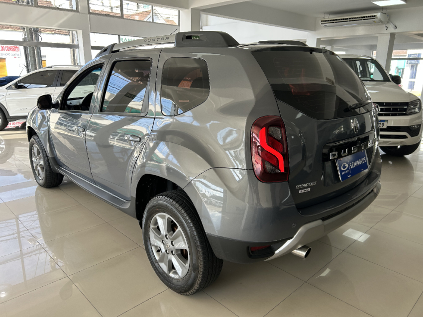 renault duster 1.6 16v sce flex dynamique x-tronic 2019