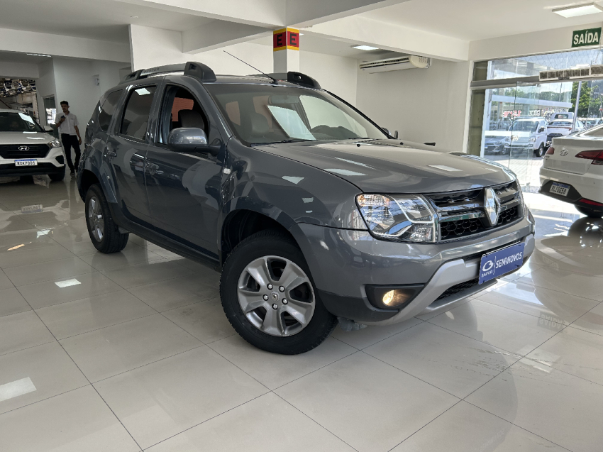 renault duster 1.6 16v sce flex dynamique x-tronic 2019