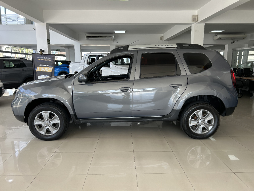 renault duster 1.6 16v sce flex dynamique x-tronic 2019