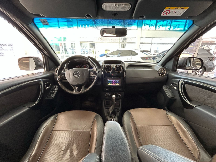 renault duster 1.6 16v sce flex dynamique x-tronic 2019