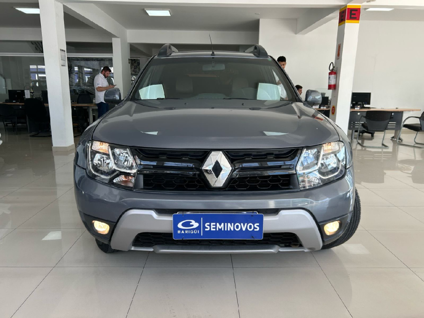 renault duster 1.6 16v sce flex dynamique x-tronic 2019