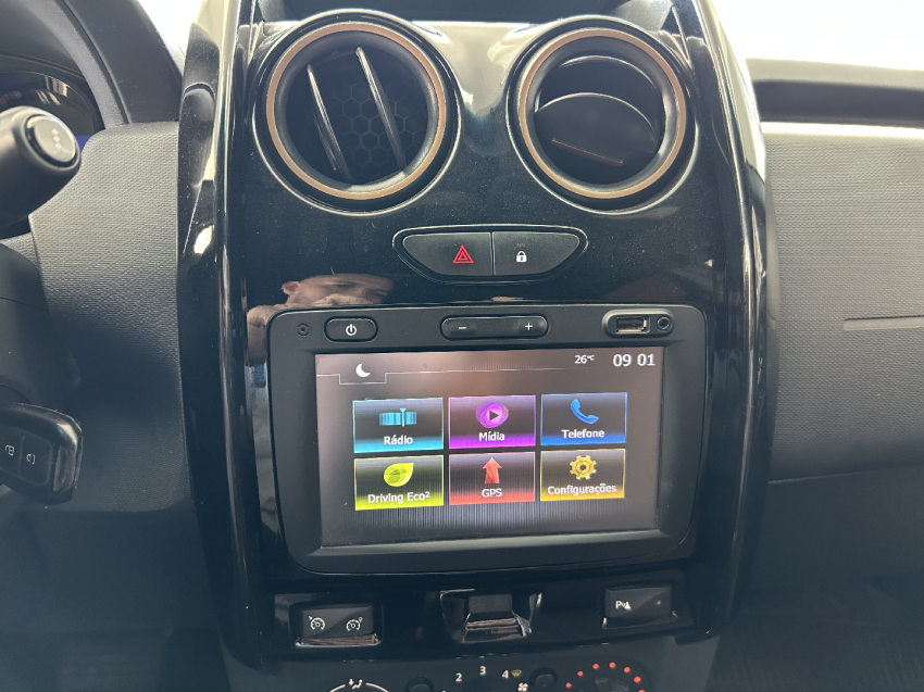 renault duster 1.6 16v sce flex dynamique x-tronic 2019