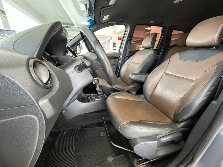 renault duster 1.6 16v sce flex dynamique x-tronic 2019
