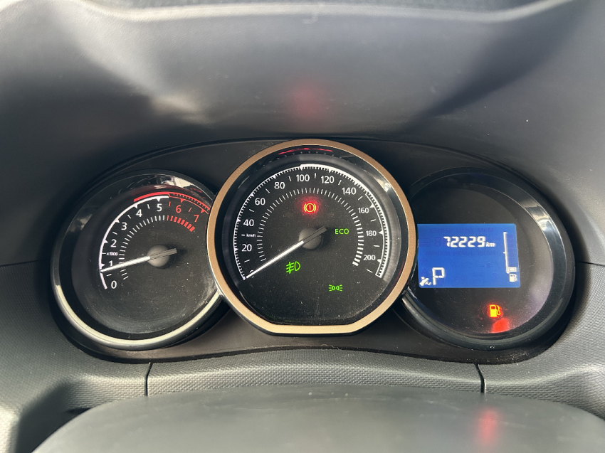 renault duster 1.6 16v sce flex dynamique x-tronic 2019