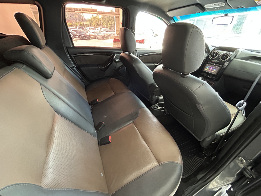 renault duster 1.6 16v sce flex dynamique x-tronic 2019